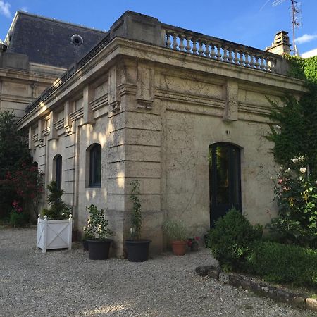 La Maison Dans Le Parc Saint-Dizier Eksteriør bilde