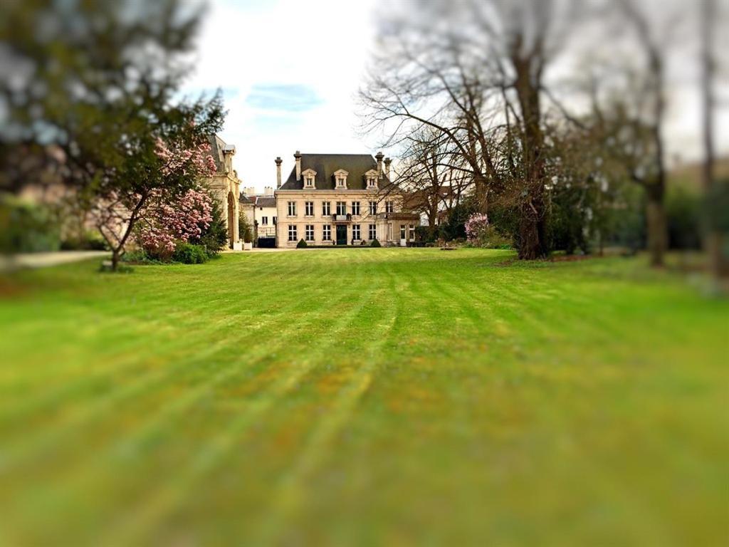 La Maison Dans Le Parc Saint-Dizier Eksteriør bilde