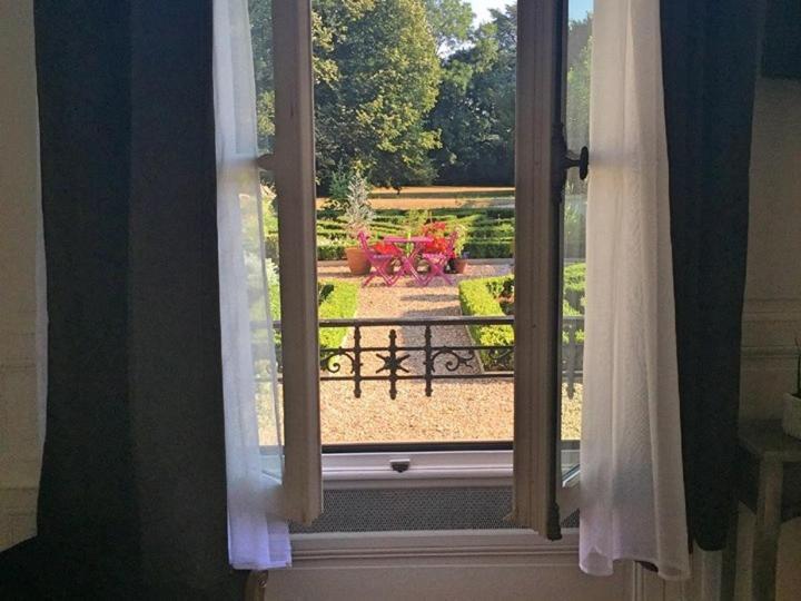 La Maison Dans Le Parc Saint-Dizier Eksteriør bilde