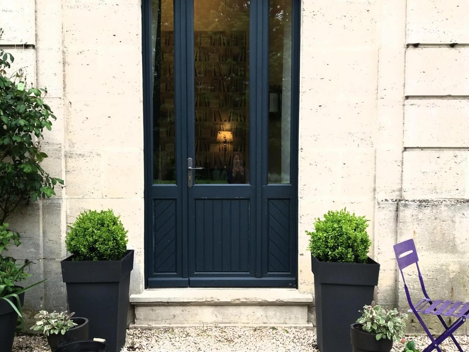 La Maison Dans Le Parc Saint-Dizier Eksteriør bilde