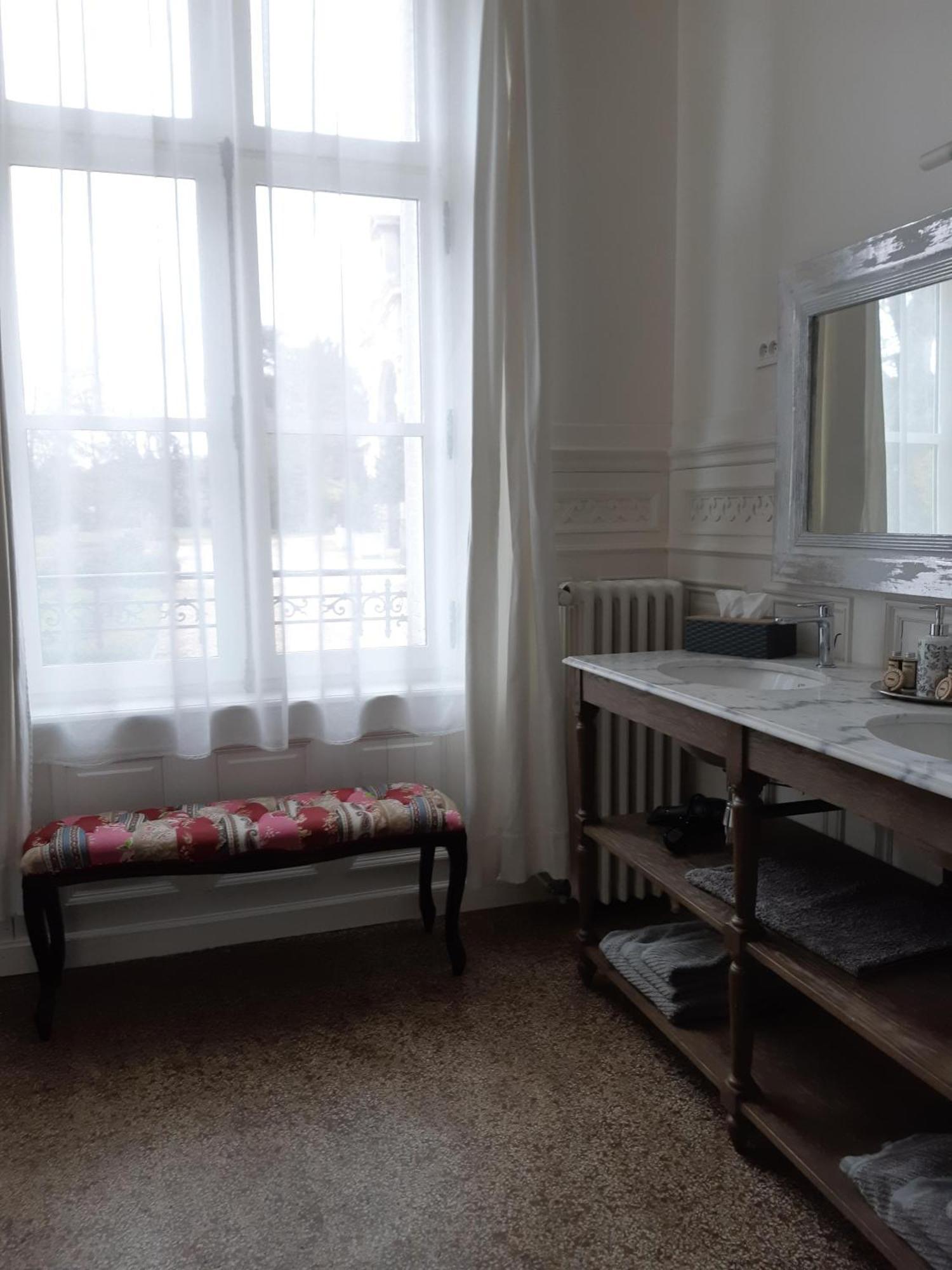 La Maison Dans Le Parc Saint-Dizier Eksteriør bilde