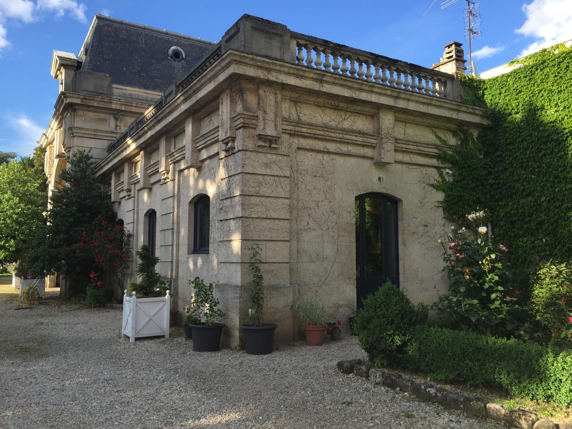 La Maison Dans Le Parc Saint-Dizier Eksteriør bilde